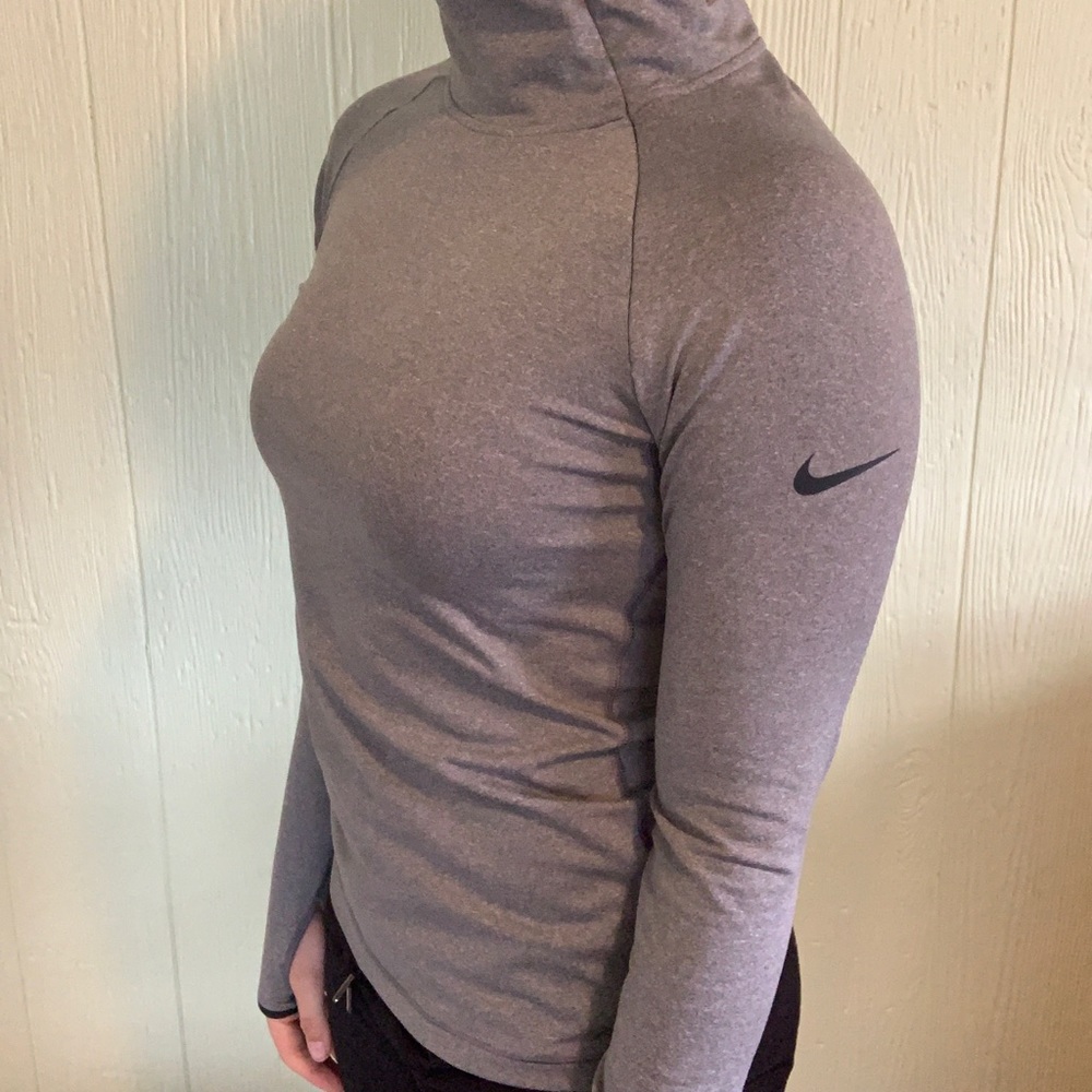 NIKE zip up